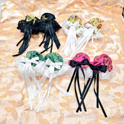 お団子カバー チャイナ