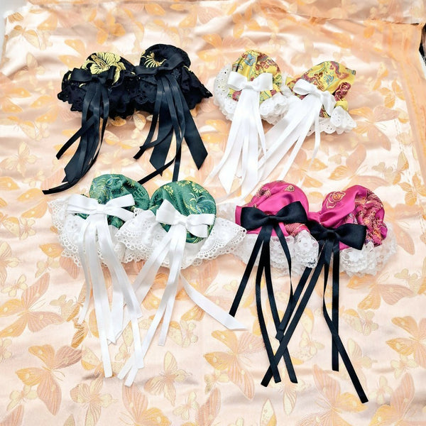 お団子カバー チャイナ