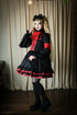【受注生産】red passion JSK ver.黒