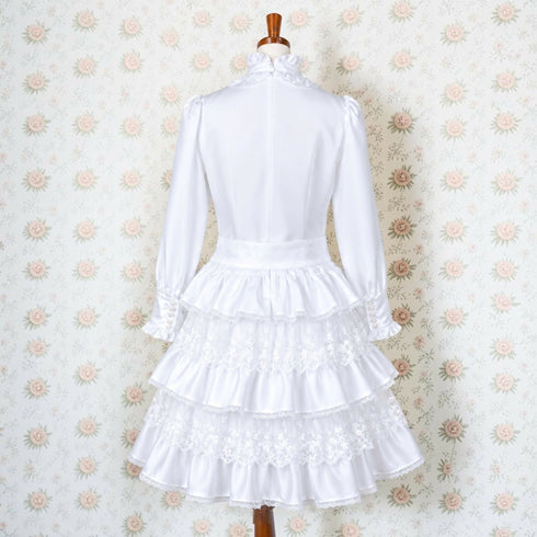 Victorian Nocturne Dress(OW)