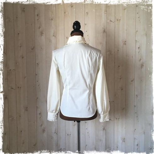 フラットカラー長袖(生成) (3)