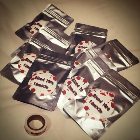 ✨トートバッグ付き!メンヘラ・厨二病、血糊アクセサリー福袋✨