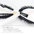 3段リボン ヘッドドレス レースミルフィーユリボン Sweet Pearl Ribbon Lolitails+
