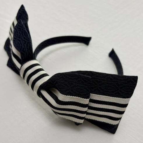 星雲リボンカチューシャ〈夜〉