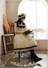 【10月下旬販売予定】The Woodland Gazette ワンピース