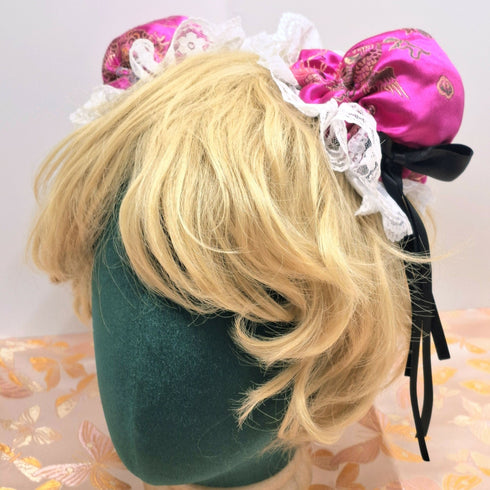 お団子カバー チャイナ