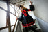 【受注生産】red passion JSK ver.黒