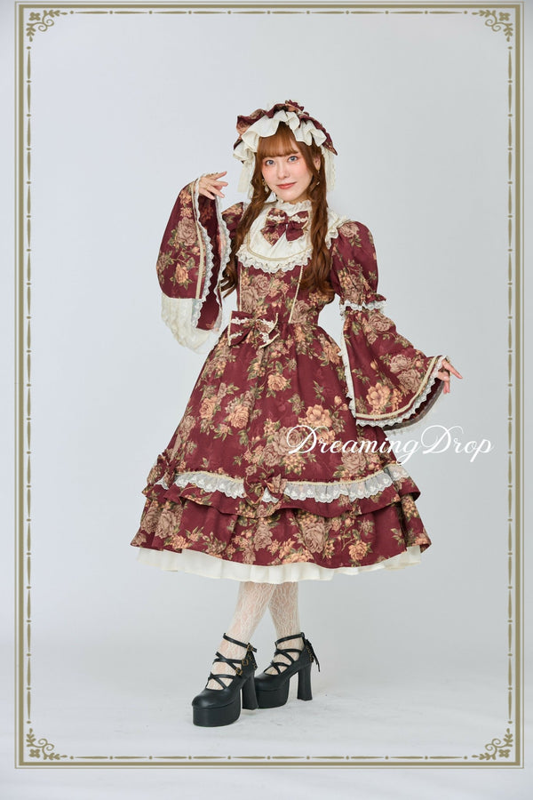 ベルアネーロワンピース