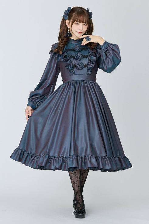 先着順【1着限定】GLMショー Brillante,une robe noire (翡翠)