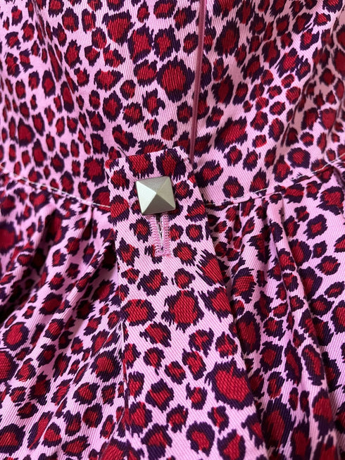 New 99'sガールズパンク×ロリィタJSK・キャスケット付き(バラ売り不可)