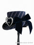 Mayfair Regimental ミニシルクハット