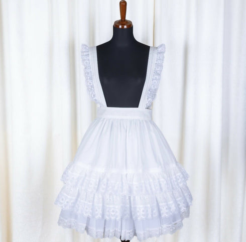 Alice's White Apron