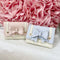 Dreamy Cute♡ Sailor Clasp Fold Wallet LL-1026 【Baby Pink Sax Blue】