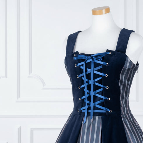 Mayfair Regimental ジャンパースカート【ご予約商品】