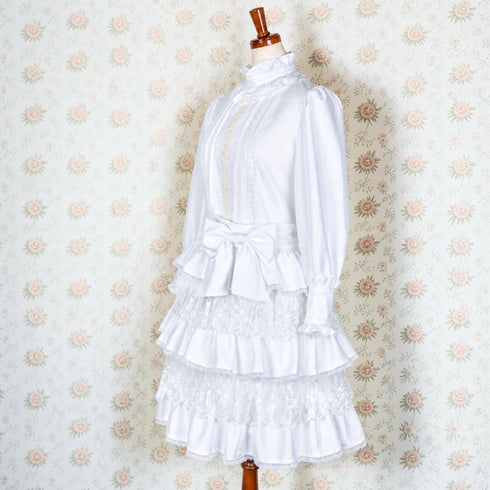 Victorian Nocturne Dress(OW)