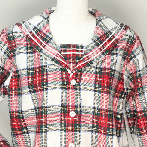 おりぼんちゃんフルボンネット アイボリー