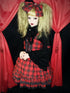 【受注生産】red passion JSK ver.赤チェック