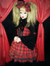 【受注生産】red passion JSK ver.赤チェック