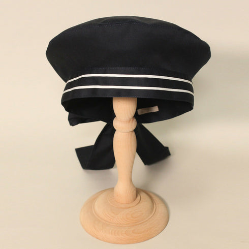 Robinベレー帽 グレー