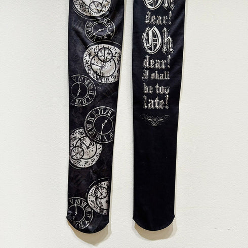 Alice Holic Series 時計うさぎのタイツ