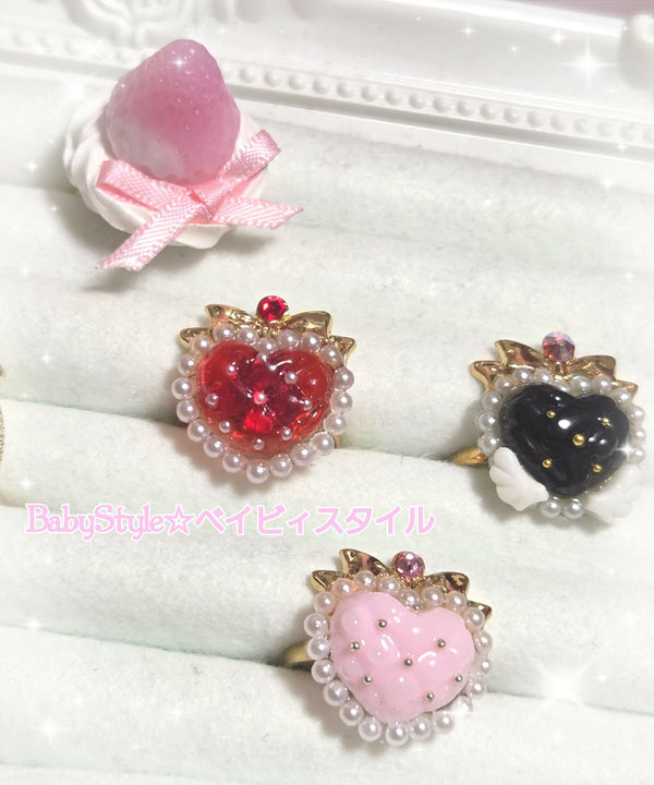 いちごホイップリング