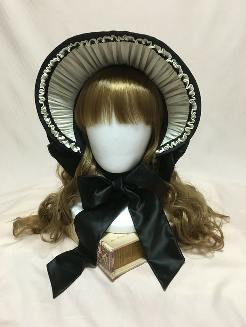 ハーフボンネット