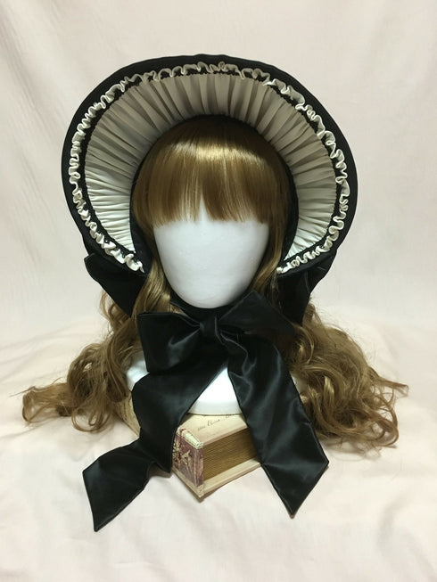 ハーフボンネット