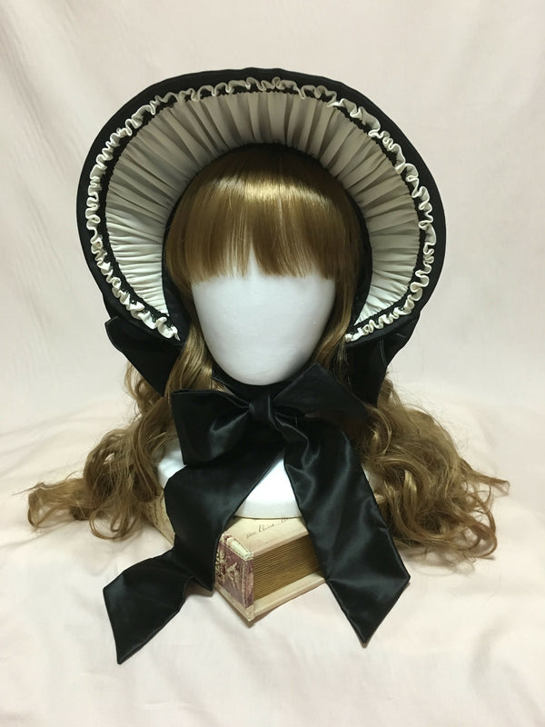 ハーフボンネット