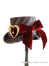 Mayfair Regimental ミニシルクハット