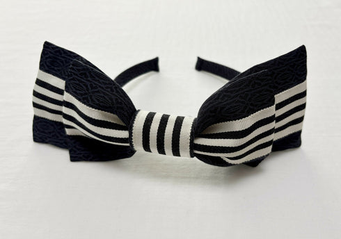 星雲リボンカチューシャ〈夜〉