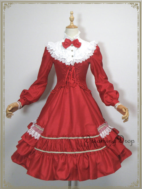 MarionetteFrill Onepiece