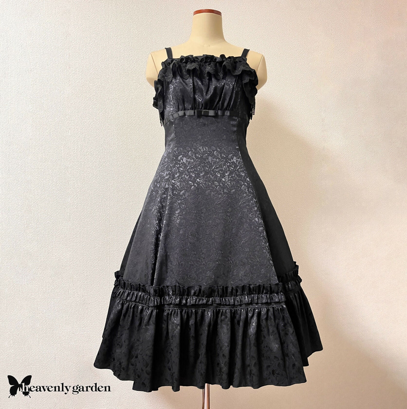 Promenade planteeパーリィジャンパースカート ミランダジャンパースカート｜東京ロリィタ-TOKYO LOLITA