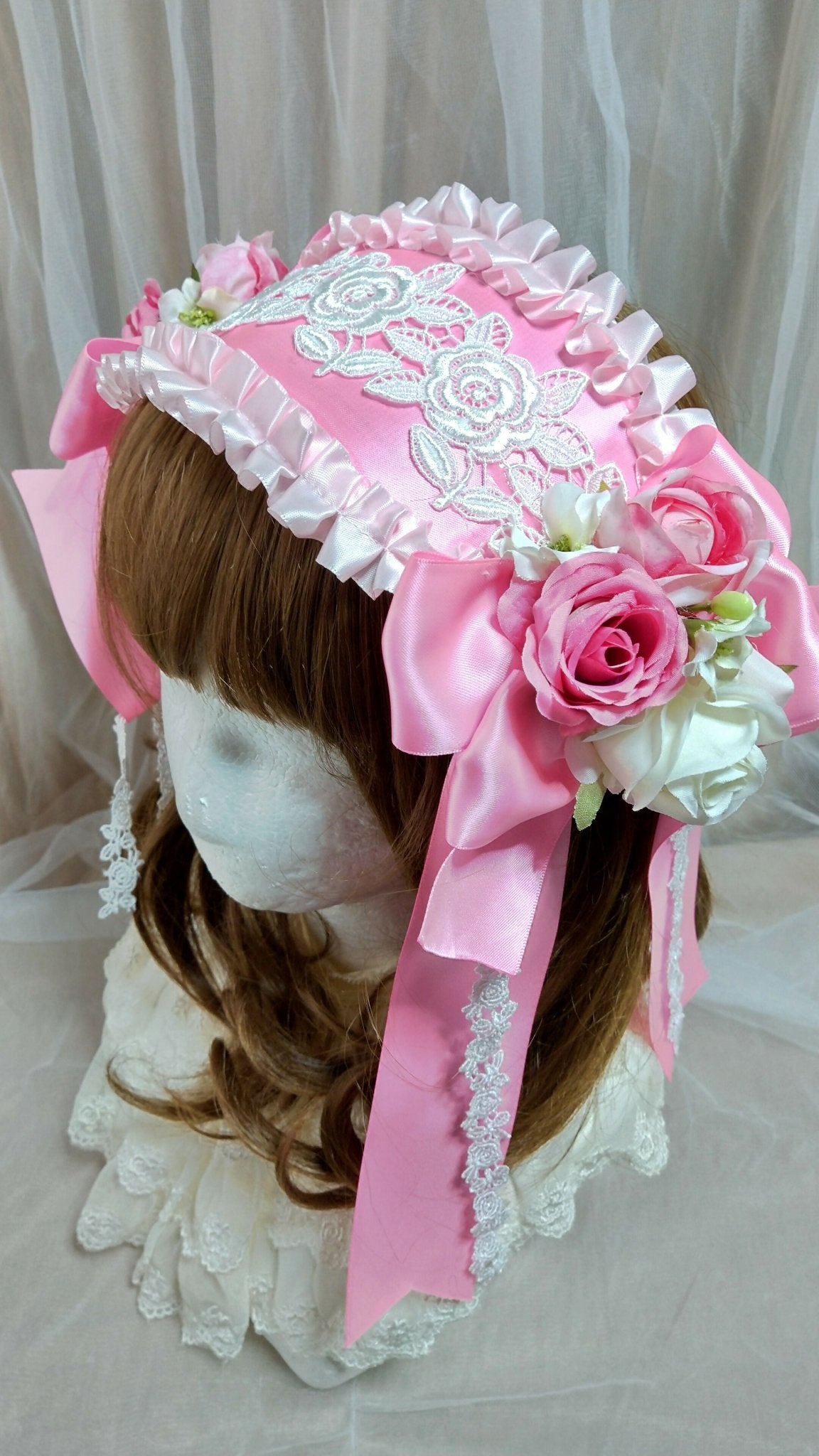 ヘッドドレス – Gothic and Lolita Mall